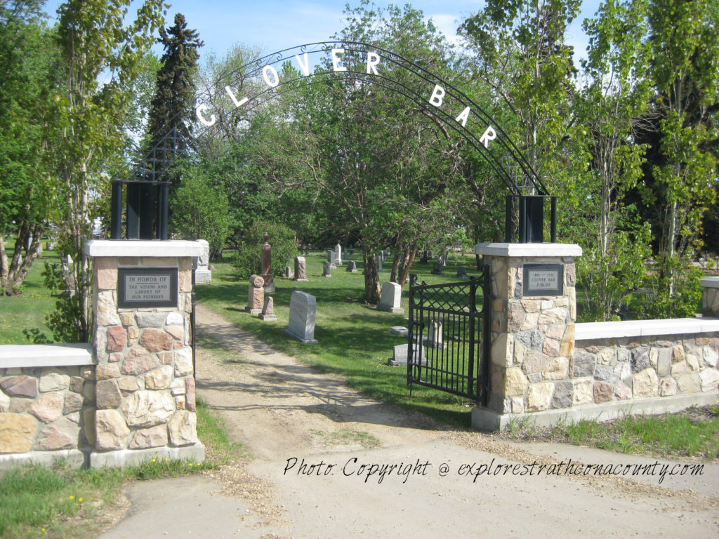 Cloverbar Cemetery