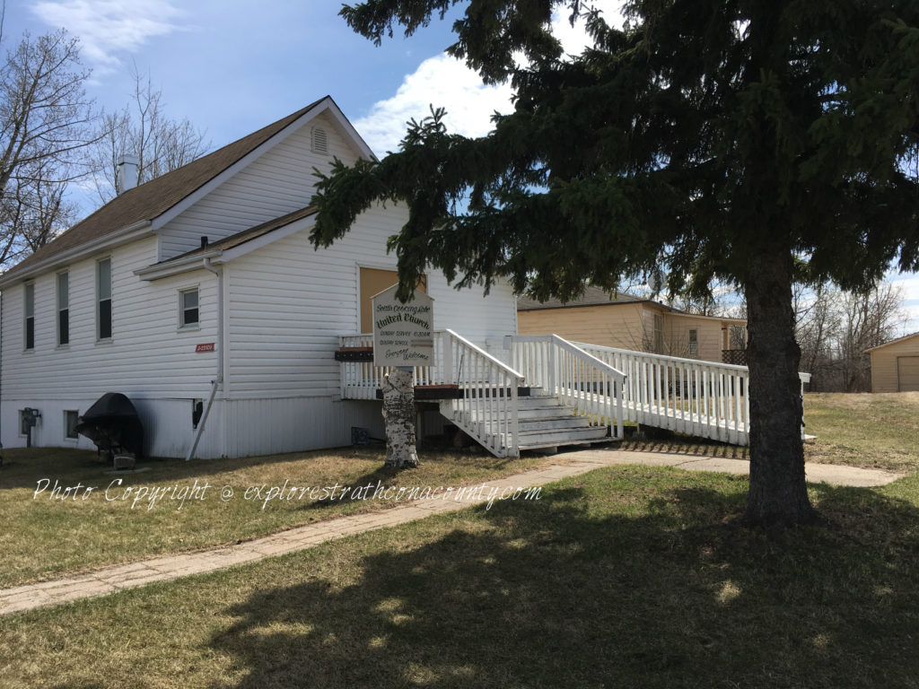 South Cooking Lake Church Strathcona County