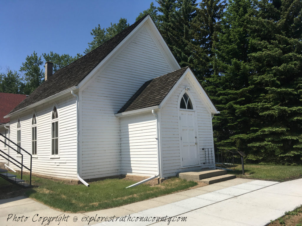 Ardrossan Church Strathcona County