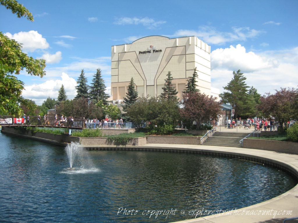 Festival Place Sherwood Park