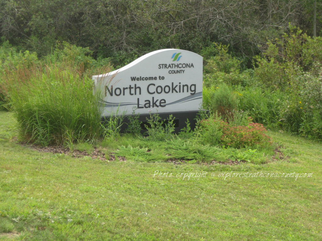 North Cooking Lake Strathcona County