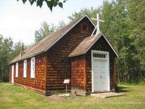 St Margarets Church North Cooking Lake Strathcona County