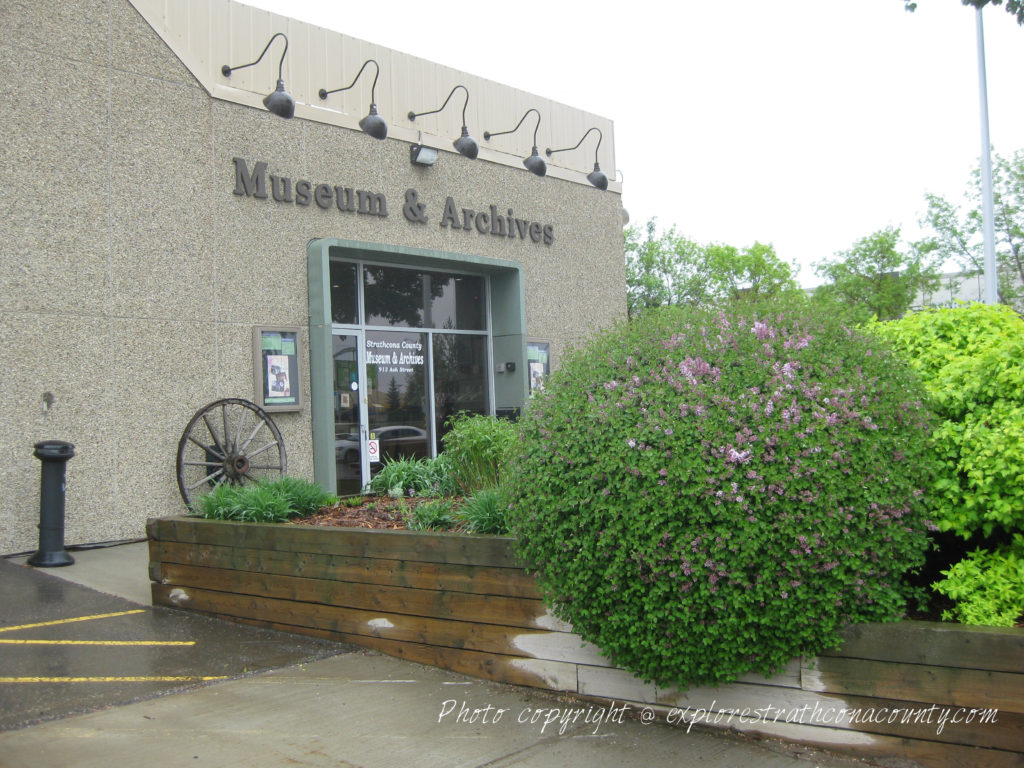 Sherwood Park Museum and Archives
