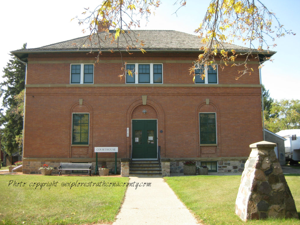 Fort Saskatchewan Courthouse