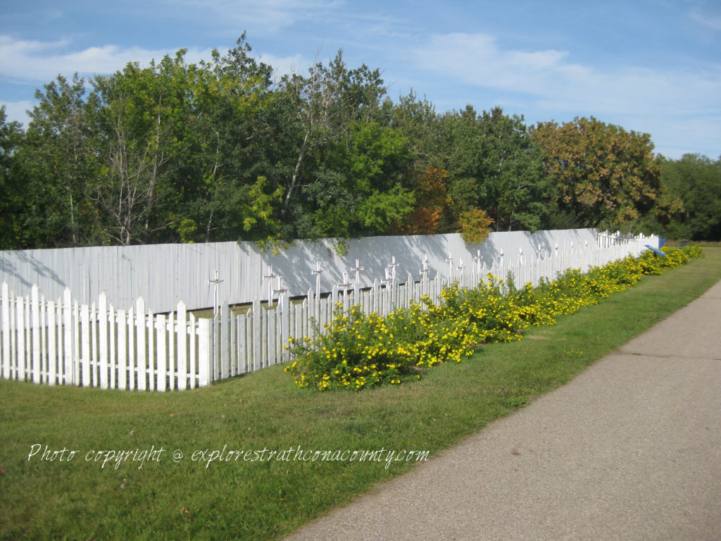 Fort Saskatchewan Goal Cemetery