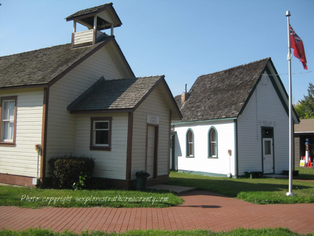 Fort Precinct Historical Village