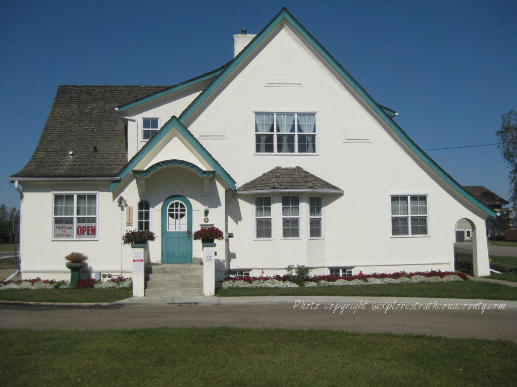 Warden's House - Fort Saskatchewan