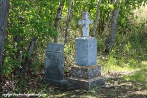 old headstones 