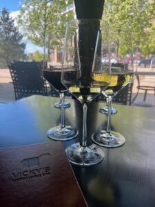 Vickys Wine Bar