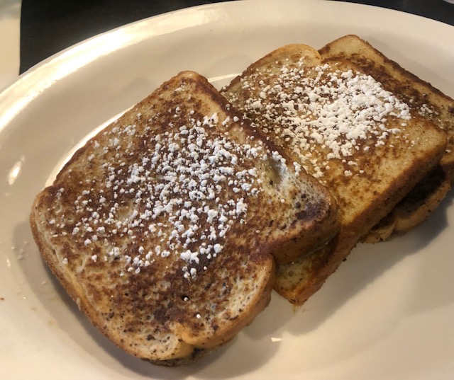 French Toast at Toast