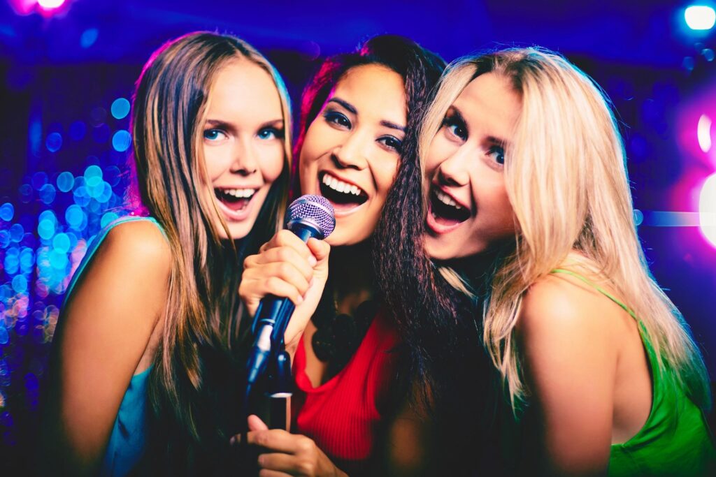 Kareoke Sherwood Park Fort Saskatchewan