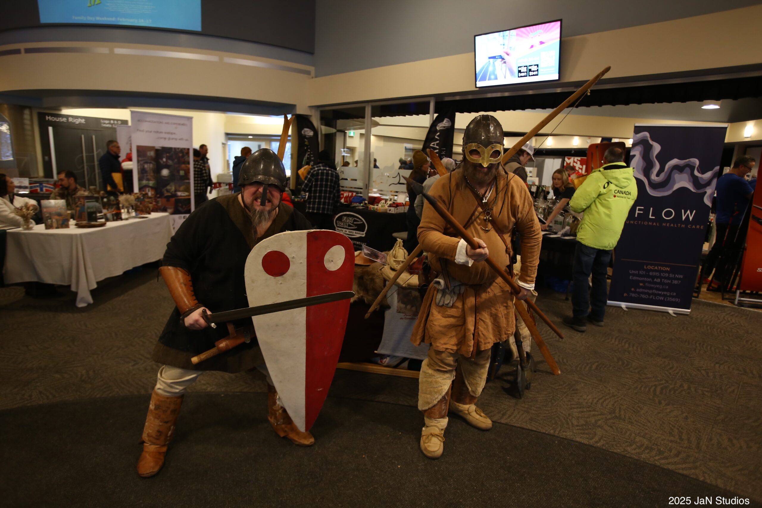 Canadian Birkie Nordic Fair