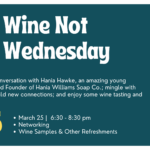 Wine Not Wednesday