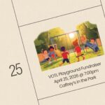 Silent Auction Playground Fundraiser