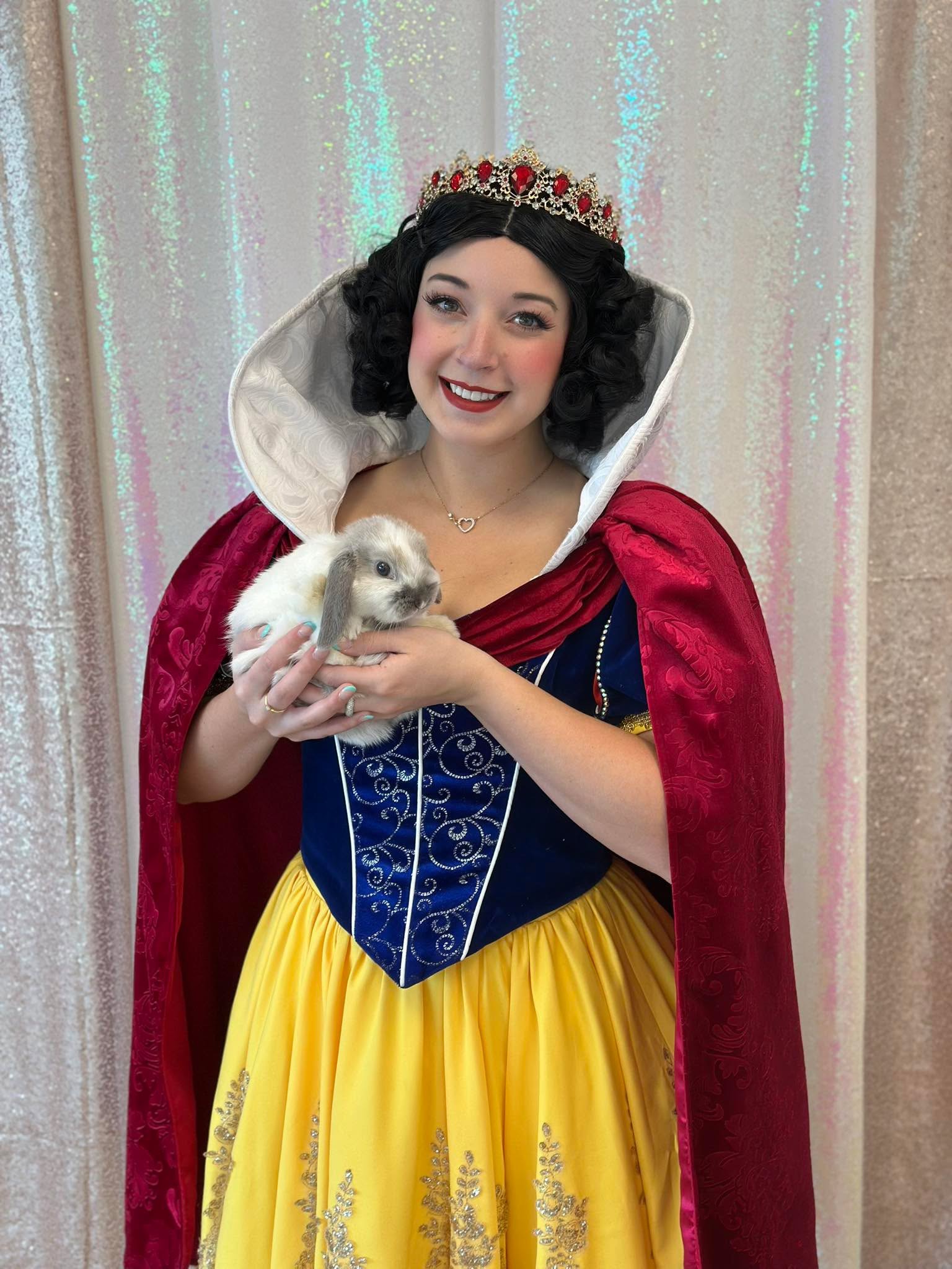 Real Bunny & Character Photos