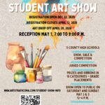 The 26th Annual High School Art Show & Competition