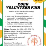 2026 Volunteer Fair