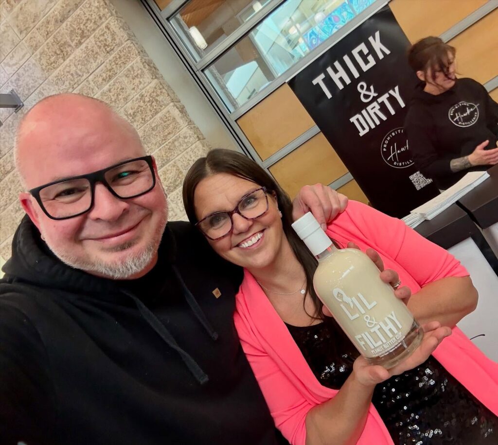 Interesting People – Meet Vanessa Antoniuk