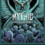 Mythic Comics Free Comic Book Day