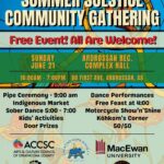 Summer Solstice Indigenous Gathering