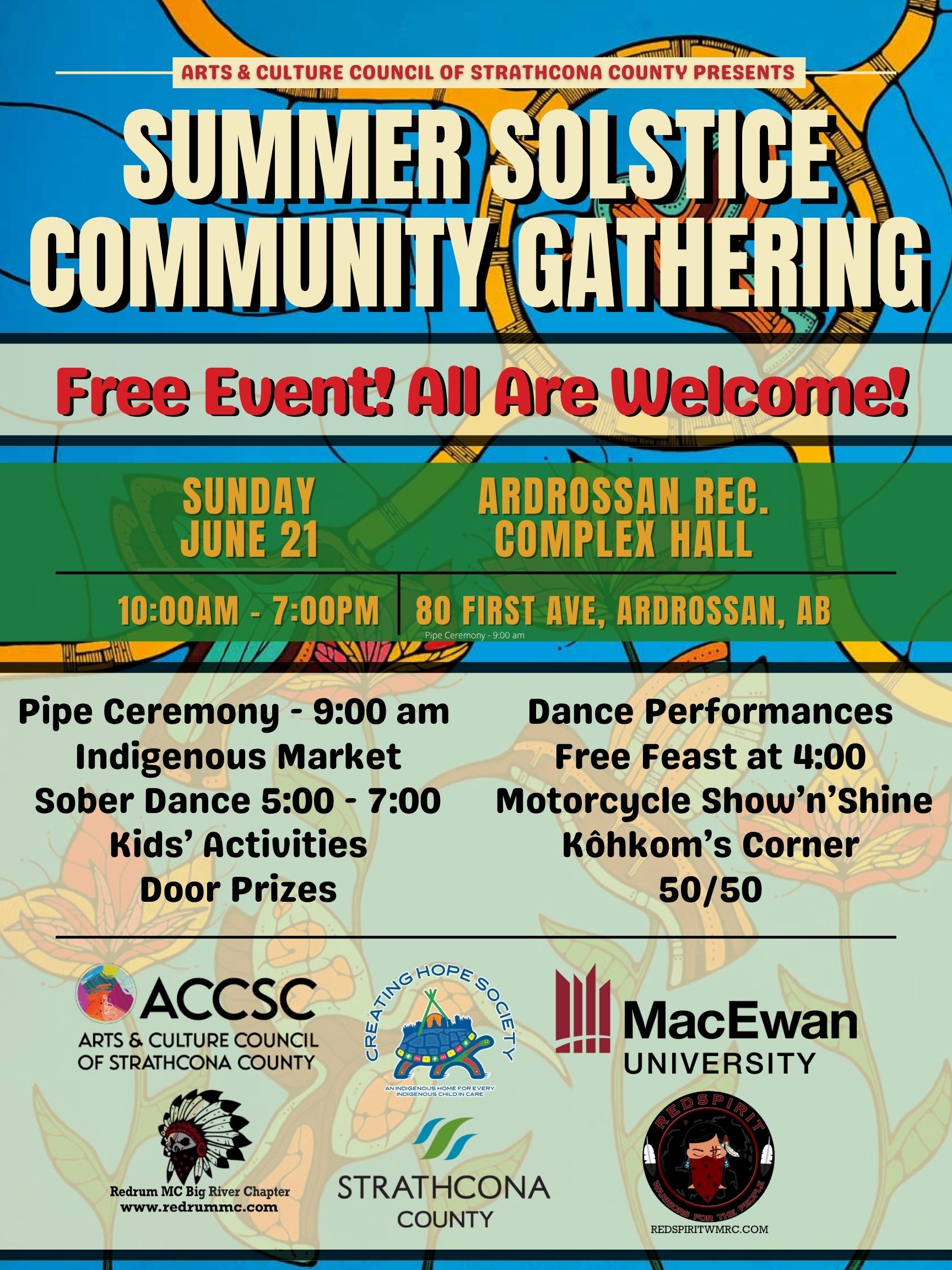 Summer Solstice Indigenous Gathering