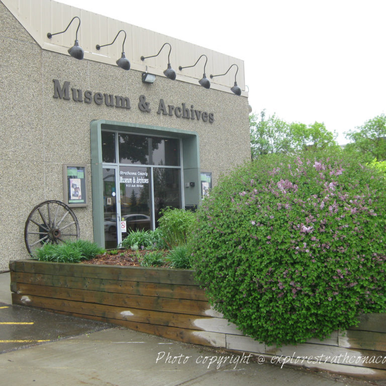 Sherwood Park Museum and Archives